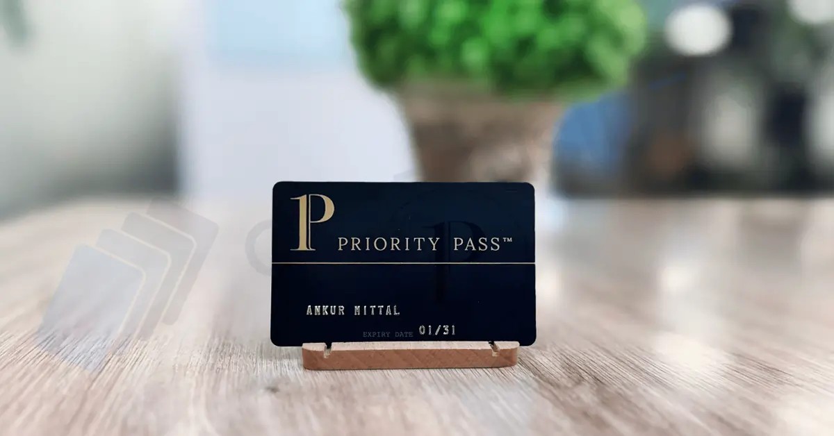 Priority Pass