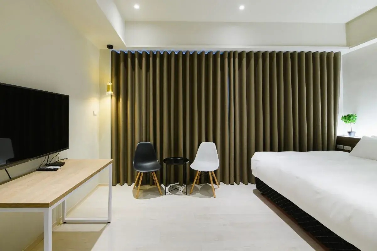 樸寓青年旅館 PopInn