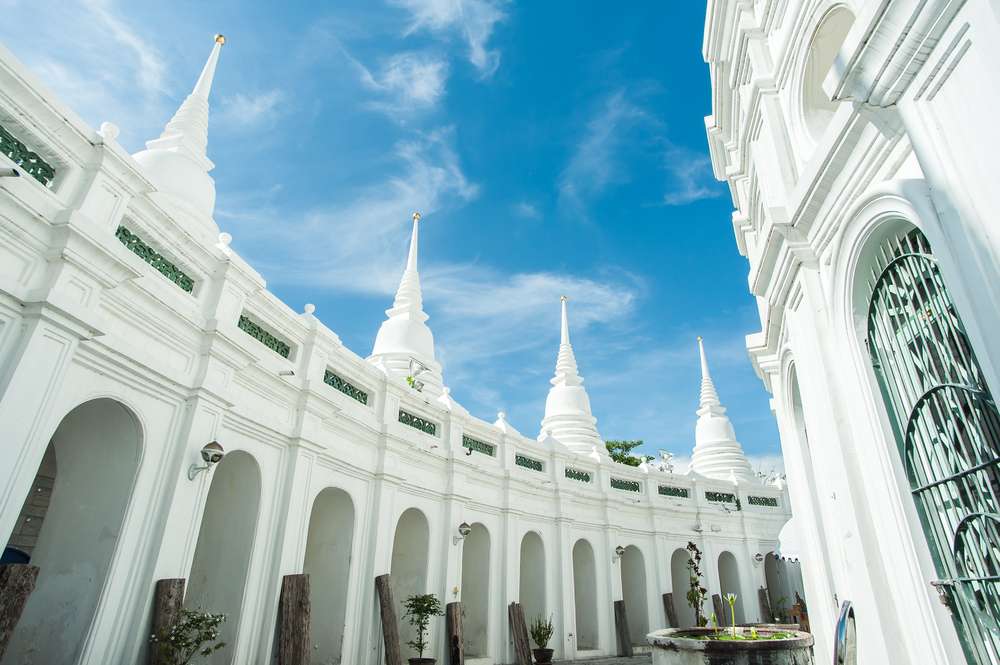 วัดประยุรวงศาวาสวรวิหาร