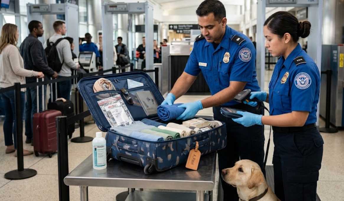 Takkyubin Luggage Forwarding to the Airport