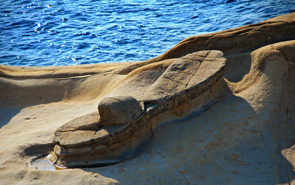 野柳地質公園, 景點, 仙女鞋