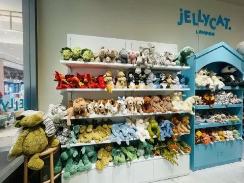 Jelly Cat 專門店