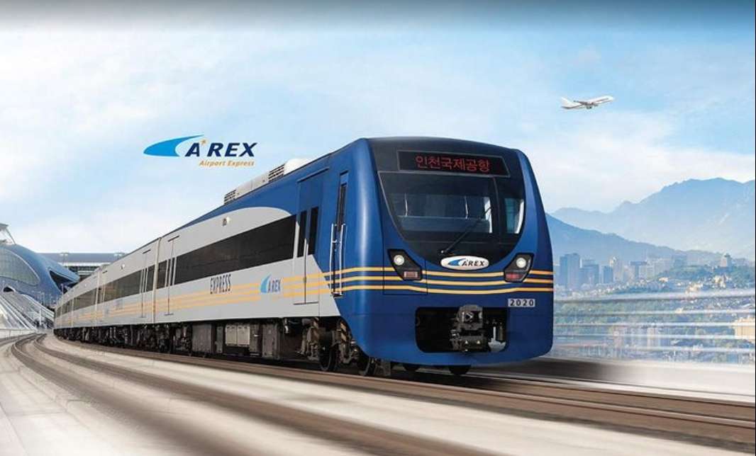 AREX Timetable at a Glance