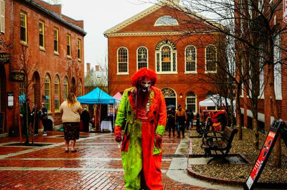 Which Theme Parks Have the Best Halloween Events?