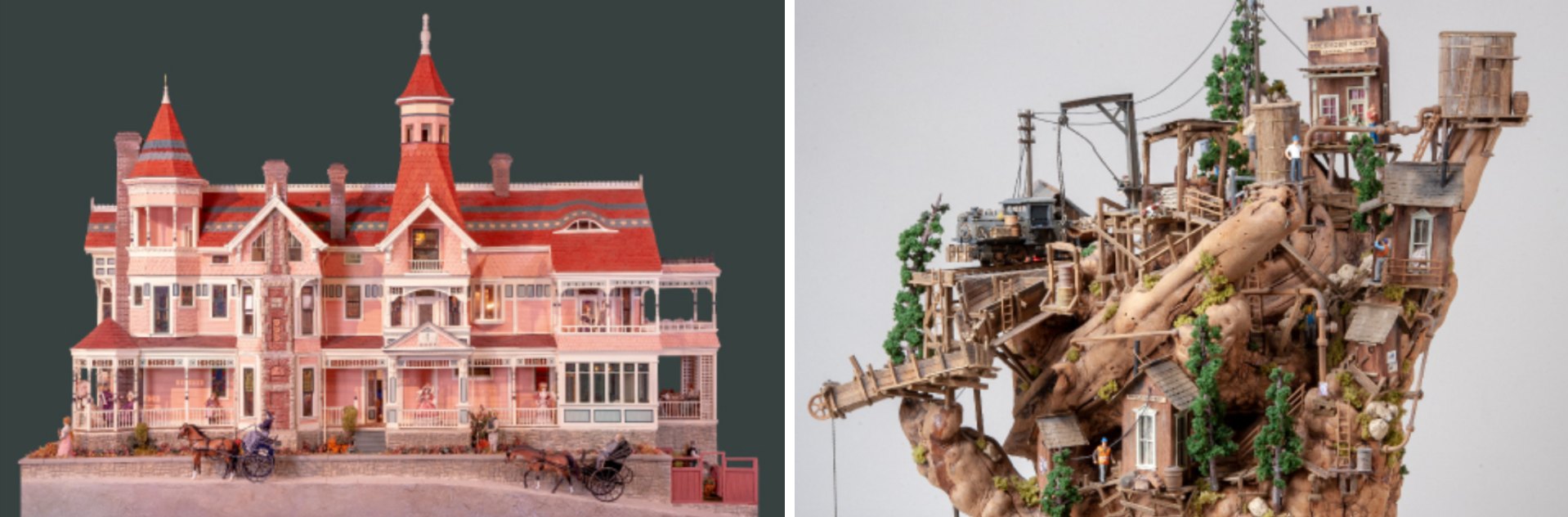 袖珍博物館 | 簡介