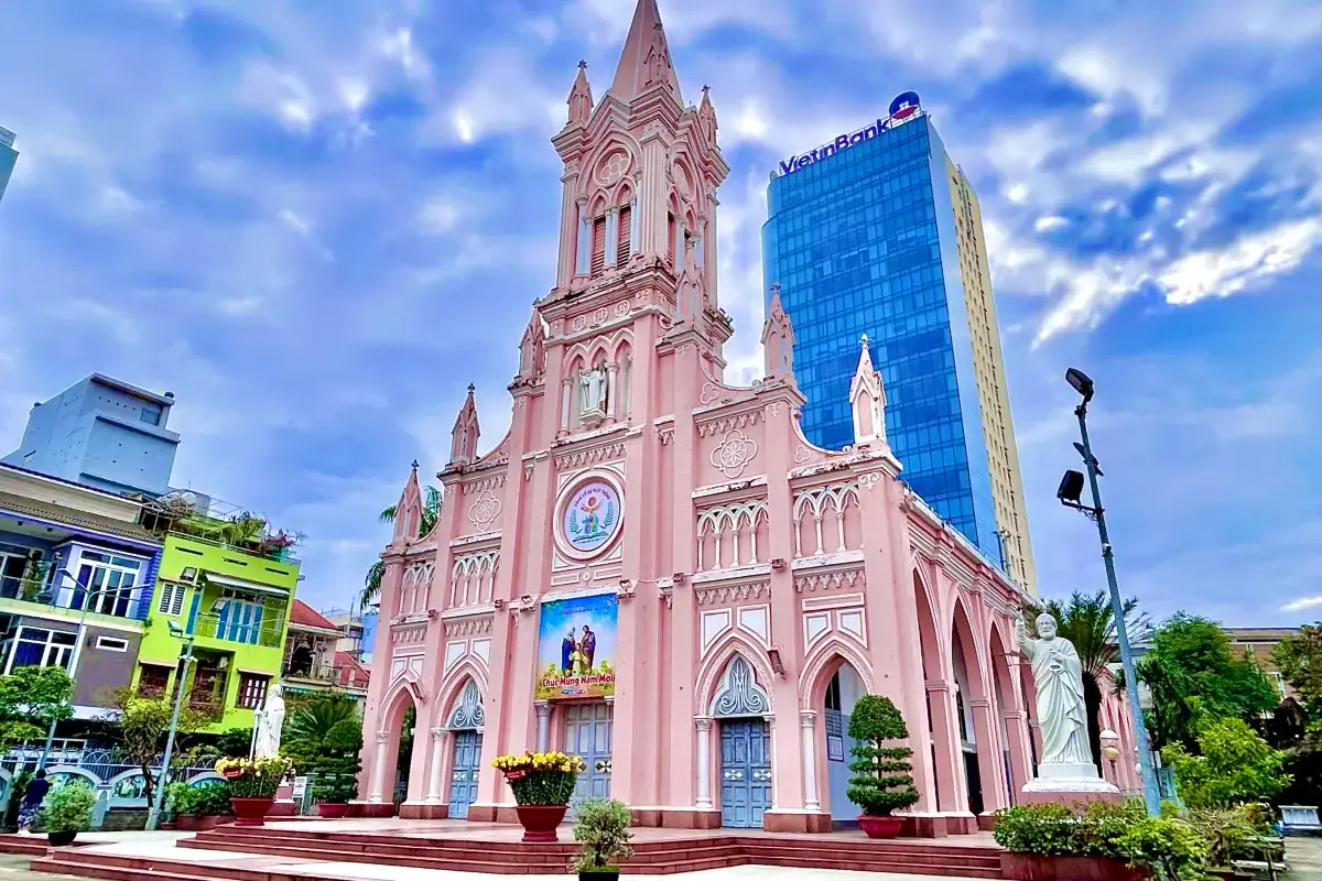 Da Nang Cathedral