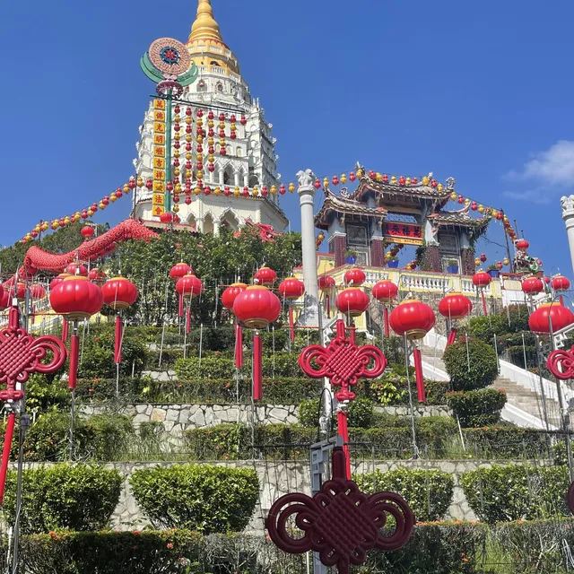 Kek Lok Si Temple