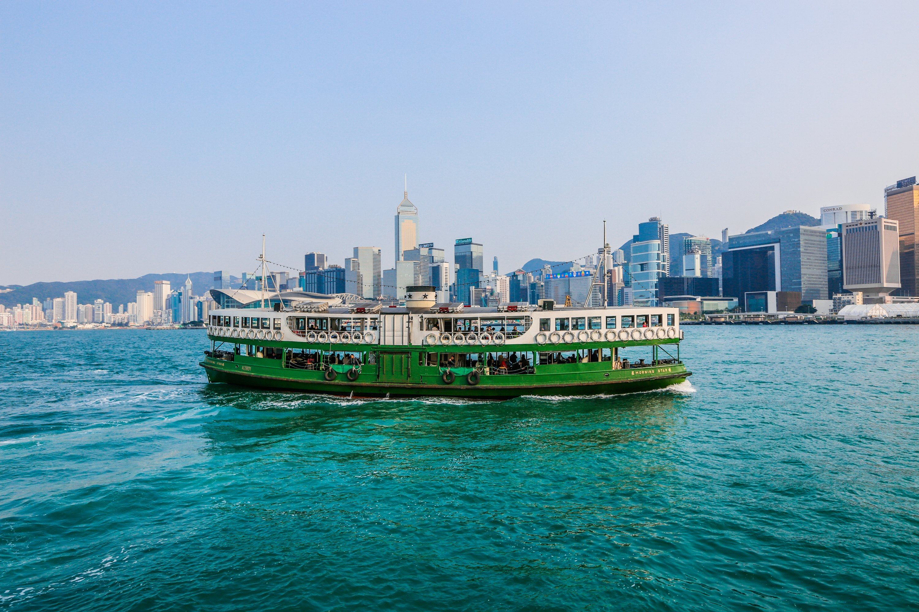 香港渡輪