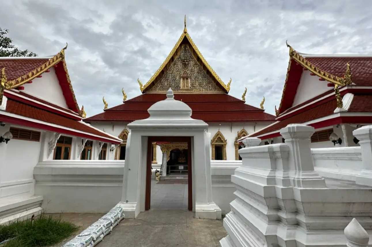 วัดชนะสงครามราชวรมหาวิหาร