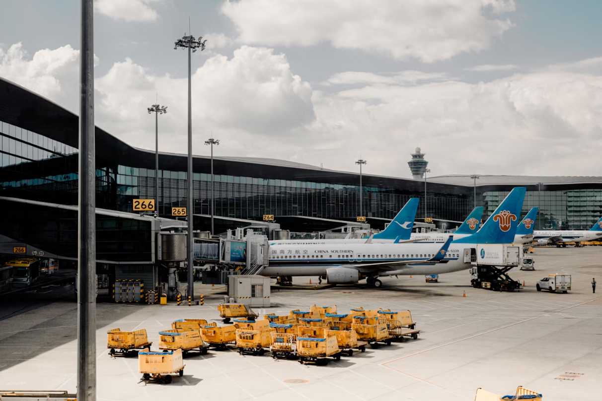  ไชน่าเซาท์เทิร์น รีวิว