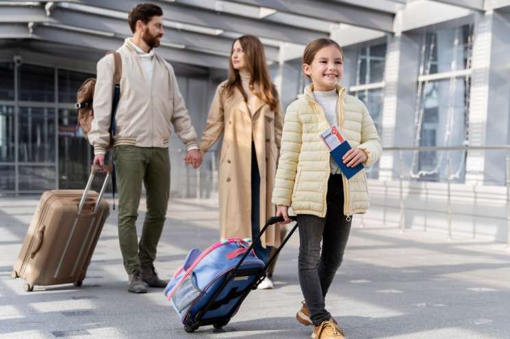 ราคาตั๋วเครื่องบินเด็ก