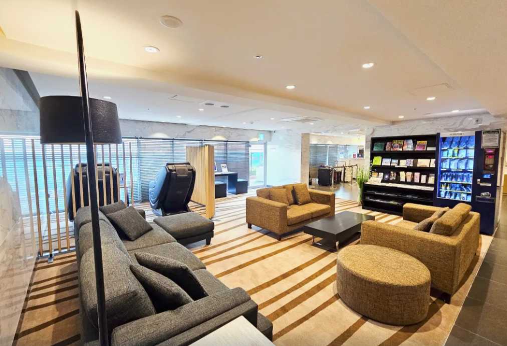 南浦洞住宿｜弗萊特普瑞米爾南浦飯店