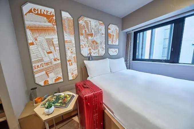 東京車站住宿｜lyf 銀座東京