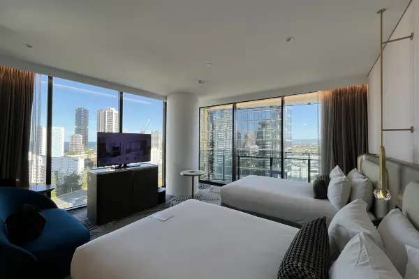 澳洲住宿｜黃金海岸住宿推薦 澳洲住宿｜黃金海岸帝盛飯店