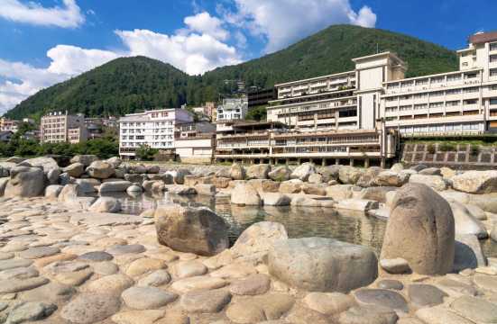 게로 료칸 여행