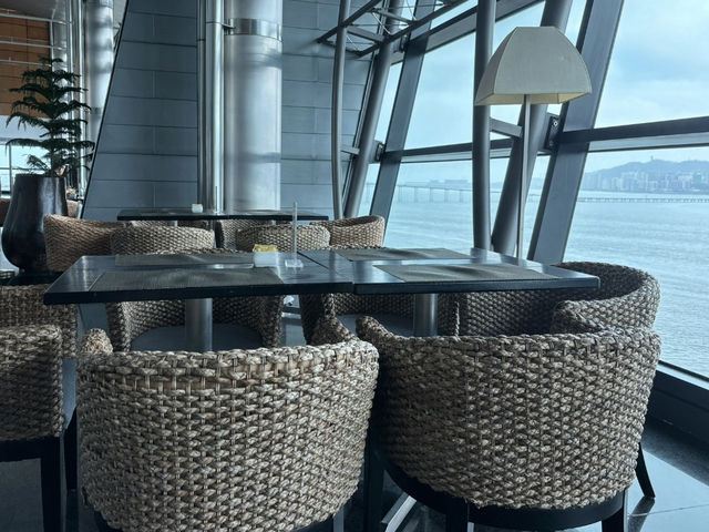 Café on 4 海景座位