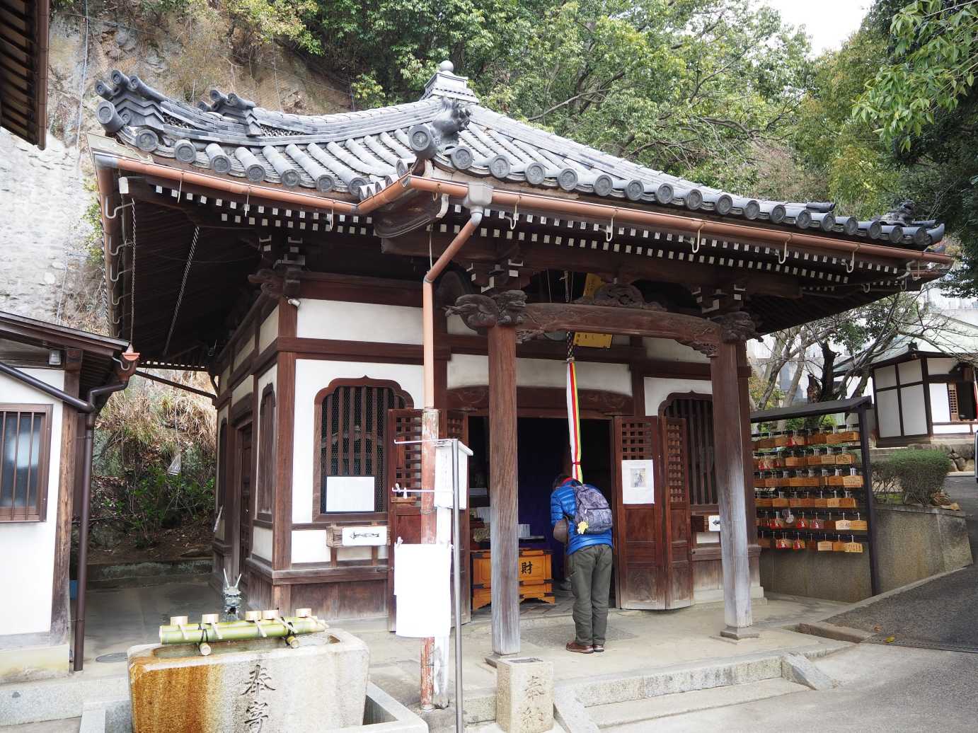 20 วัดในโอซาก้า 2569 พิกัดสายมูยอดฮิต ขอพรแม่น ถ่ายรูปสวย เดินทางง่าย | Trip.com