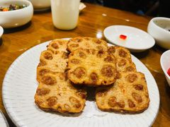 武漢美食, 藕夾