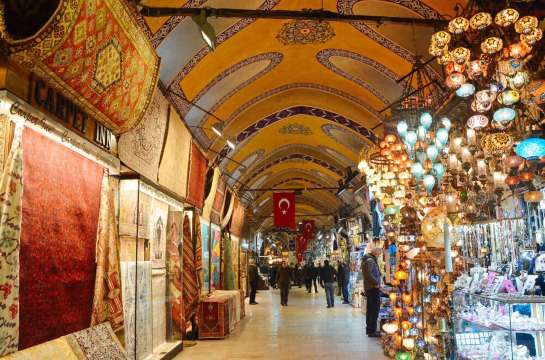 เที่ยวตุรกี 2569 ใบ ตม. ยังต้องกรอกไหม? พร้อมขั้นตอนเข้าเมืองแบบไม่มีกั๊ก | Trip.com