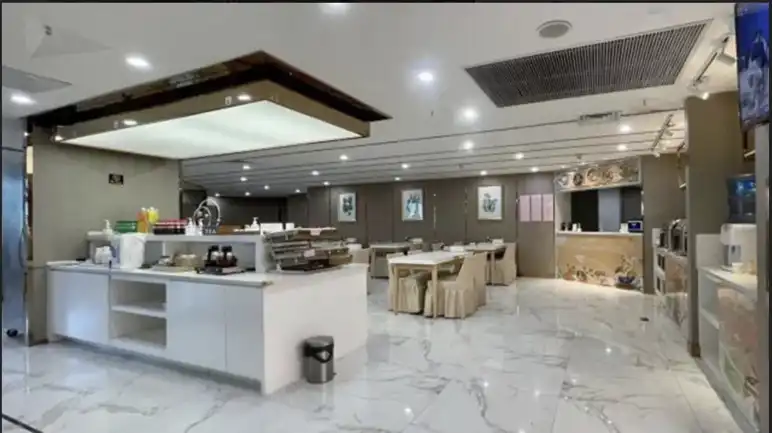 Kunming Airport Lounge