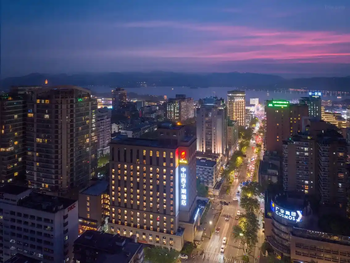 Zhongshan West Lake Hotel Hangzhou-2