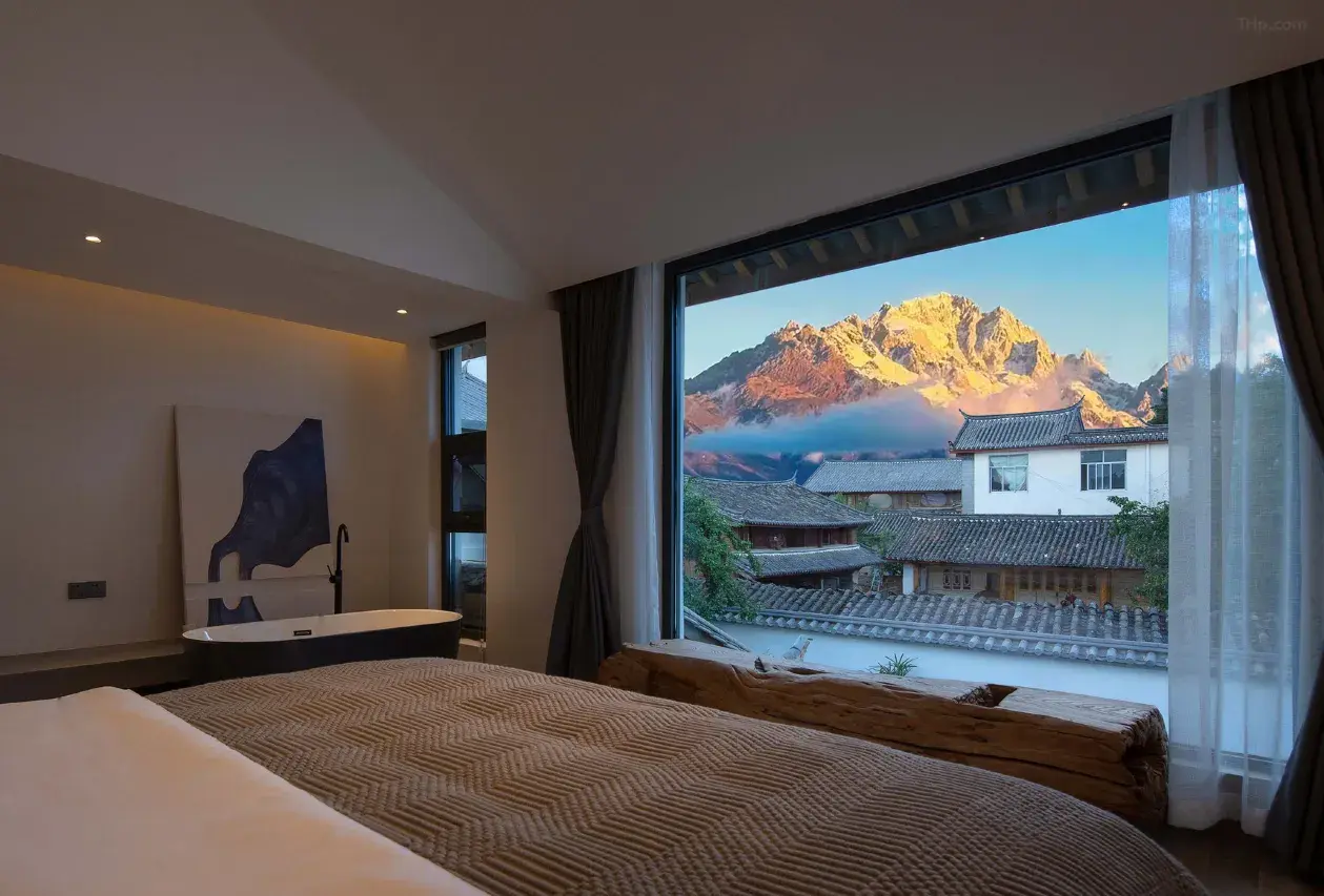 ที่พักลี่เจียง