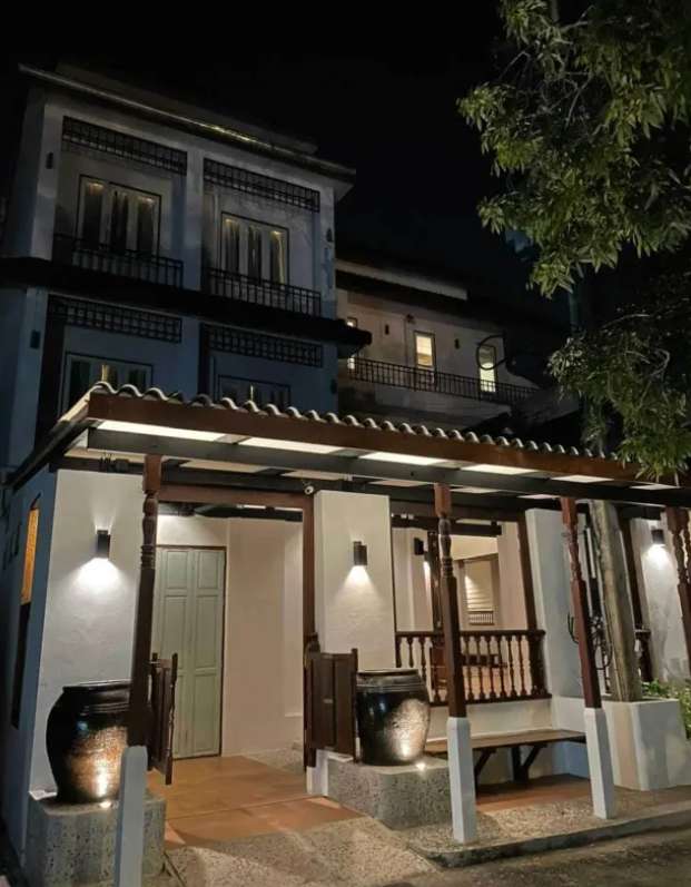 ฐณิชาฌ์ รีสอร์ท อัมพวา