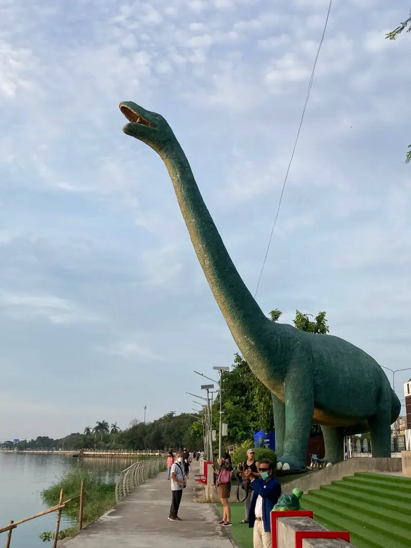 สวนสาธารณะบึงแก่นนคร