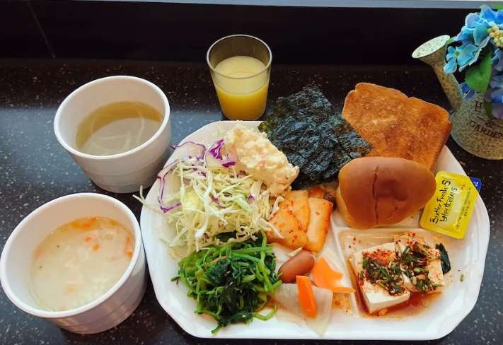 南浦洞住宿｜東橫 INN 釜山中央站