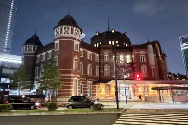 東京車站住宿｜東京車站飯店