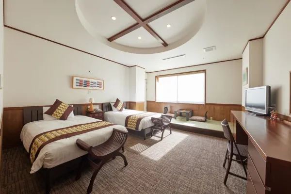 Kagura Ski Resort Accommodation #2 Echigo no Oyado Inamoto