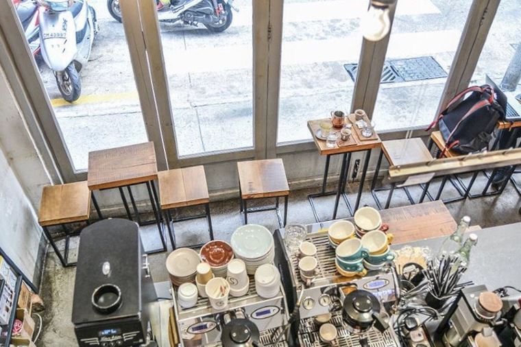 Single Origin Macau 座位