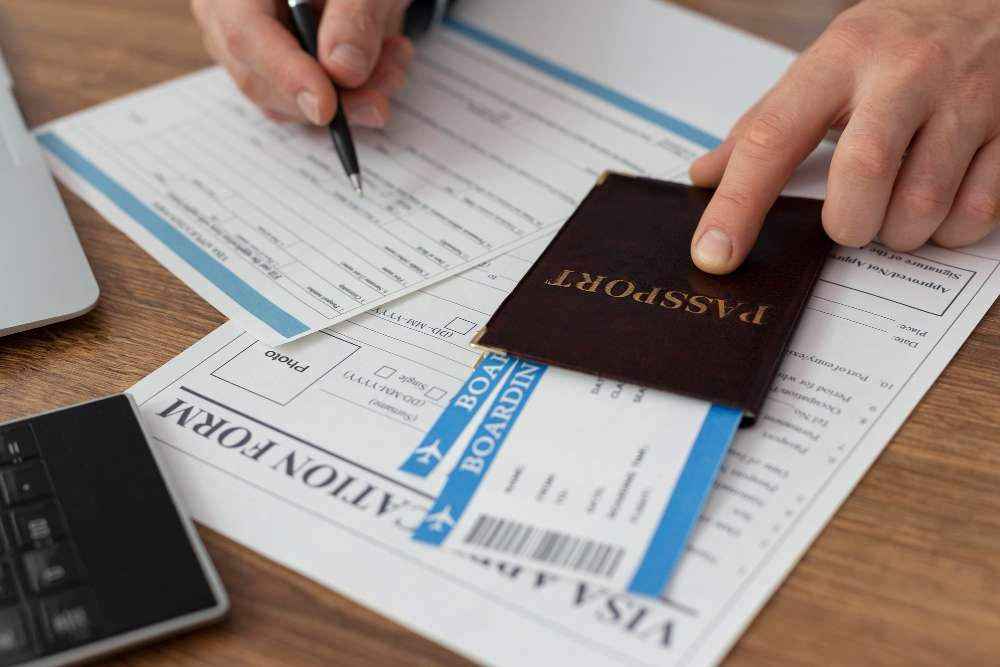 เอกสารที่คนไทยต้องใช้ในการยื่นขอ Transit Visa