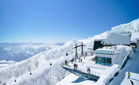 Hoshino Resorts Tomamu