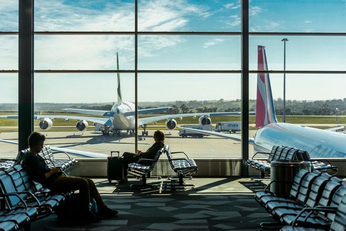 해외여행 준비물 체크리스트, 공항 