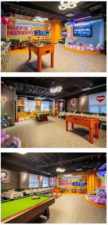 深圳 Party Room, 樂兔轟趴館