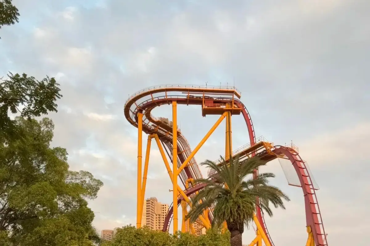 Chimelong Paradise