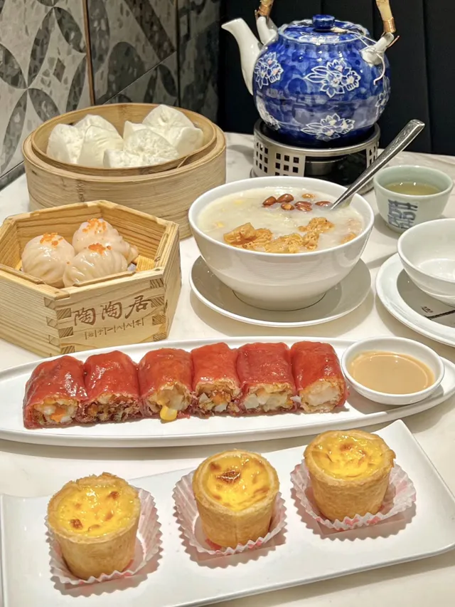  น้ำชาเช้า 