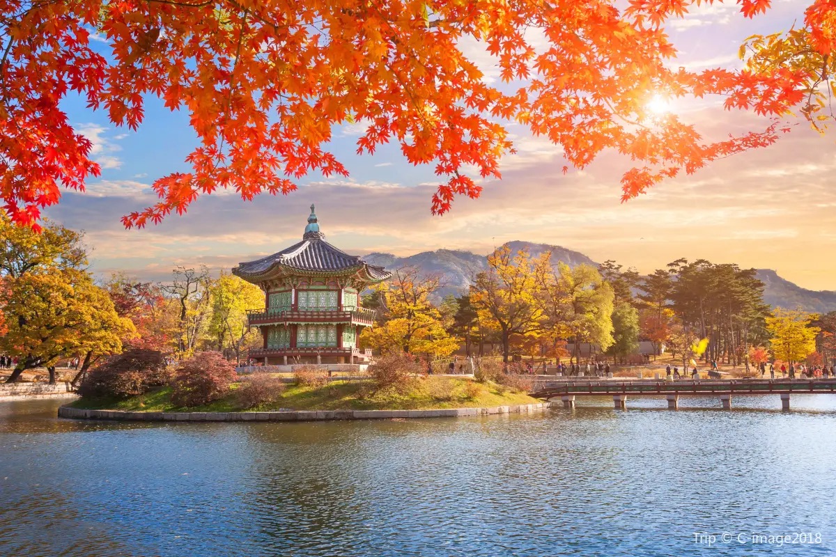 首爾景點 #2 景福宮