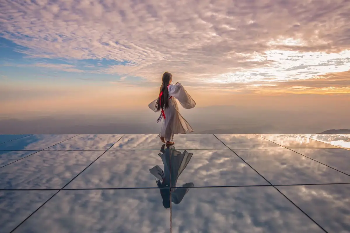 อุทยานพระใหญ่หลิงซาน