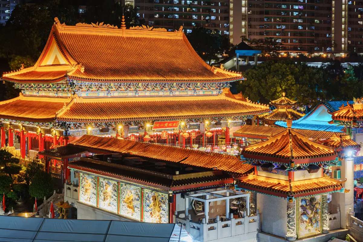 วัดหวังต้าเซียน