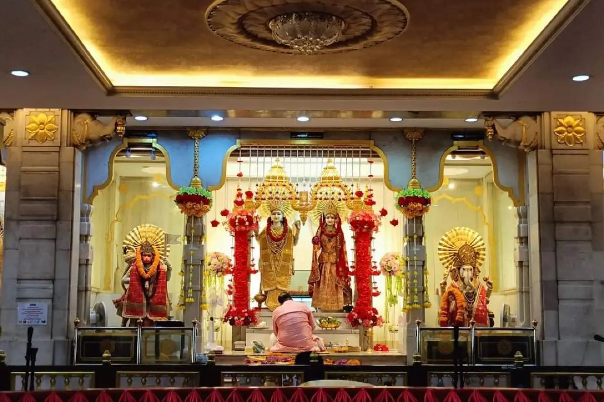 วัดเทพมณเฑียร