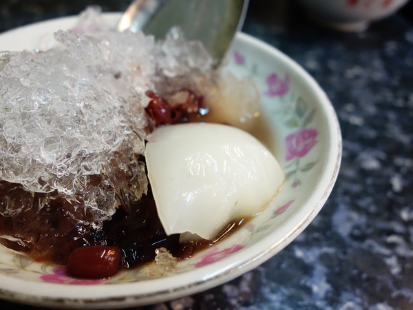 大稻埕美食 #3｜顏記甜湯