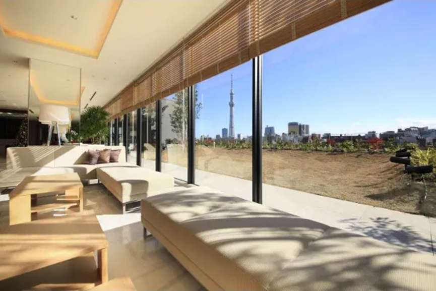 里士滿淺草國際飯店