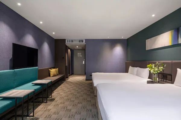 煙波大飯店 新竹湖濱館