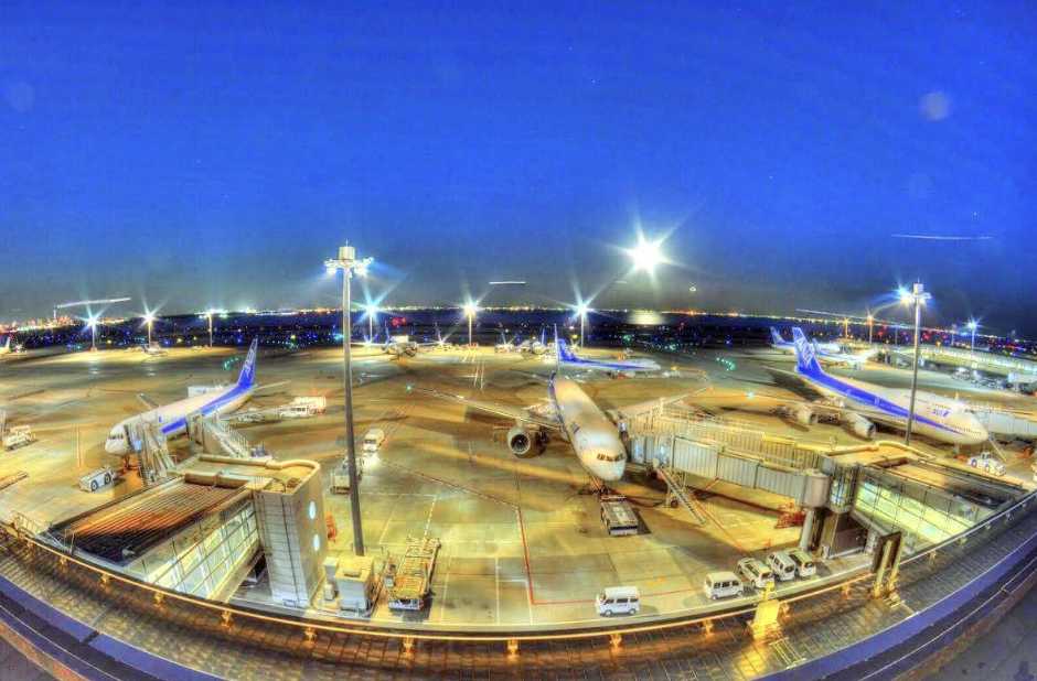 하네다 공항