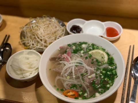 Blackpink 同款美食, Little Papa Pho