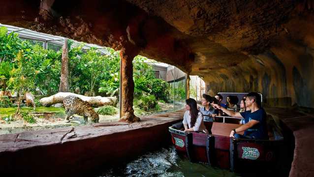 ซาฟารีเวิลด์ (Safari World)