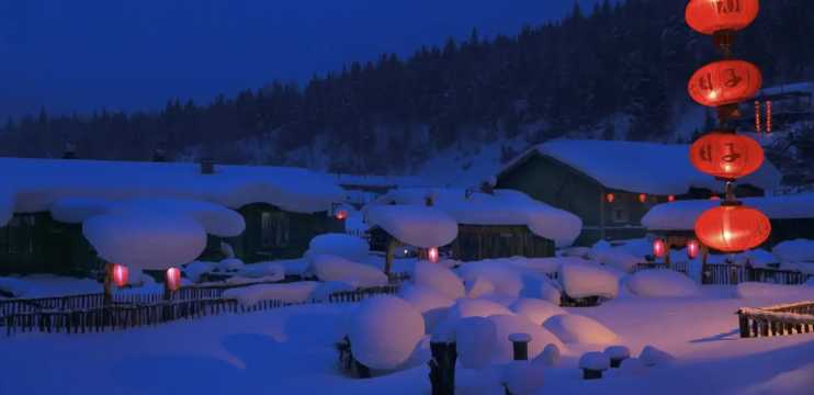 What mistakes should you avoid when visiting China Snow Town?