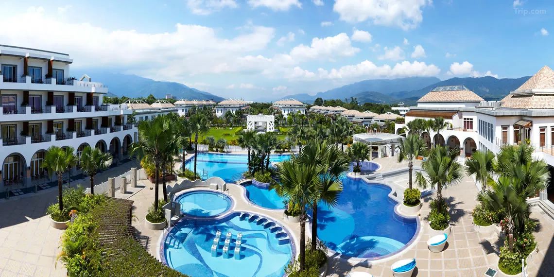 池上住宿|日暉國際渡假村(池上親子住宿推薦)